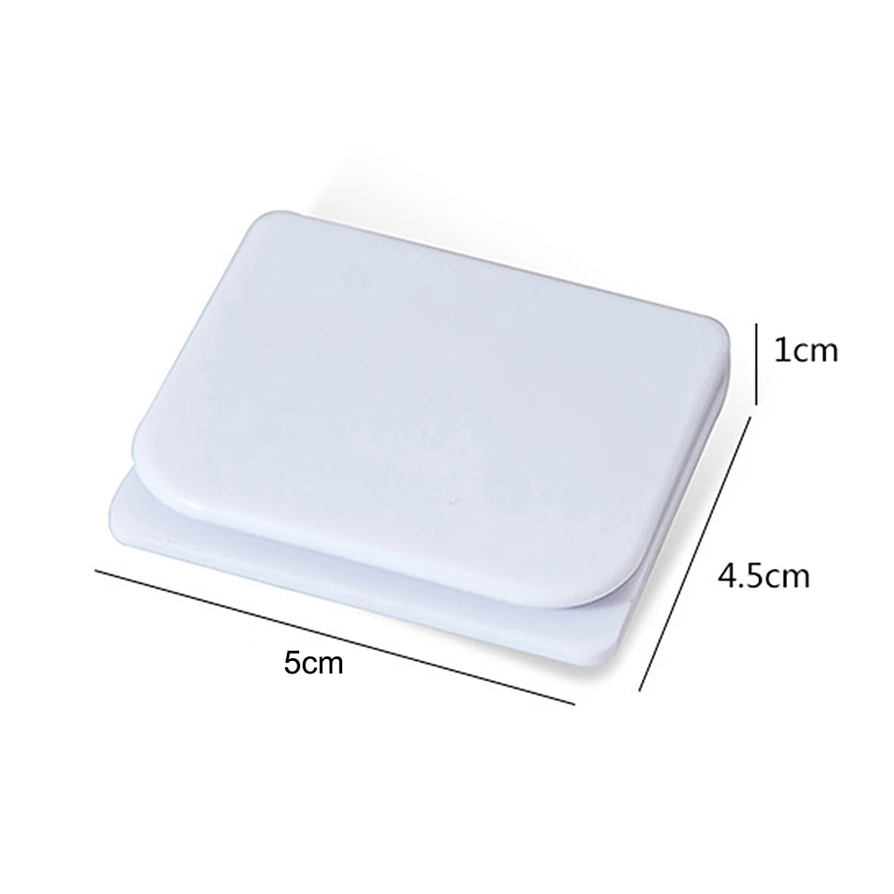 2 шт. новые зажимы для душевой занавески антивсплеск защита от протекания воды