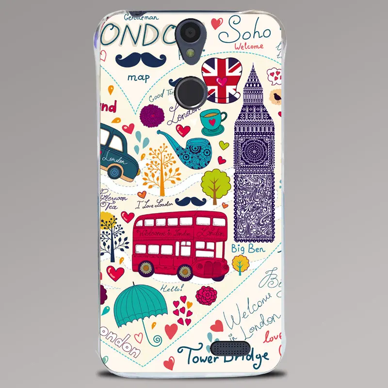 Vernee Thor мультфильм чехол жесткий Модный ПК Защитный для Бесплатная доставка Новое