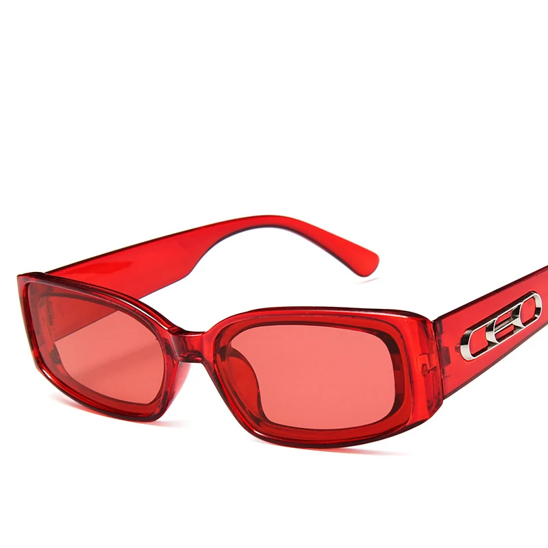 Женские солнцезащитные очки ins wind корейские стильные с увеличенной