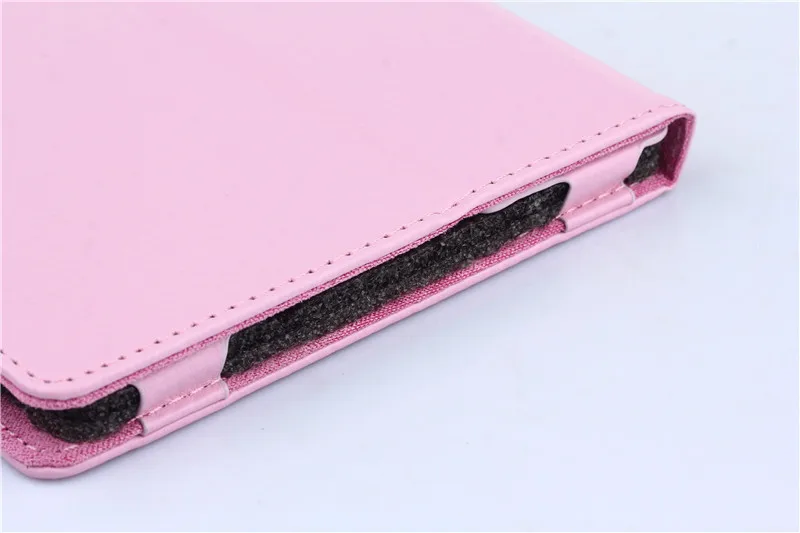 Чехол для lenovo Tab 3 8 TB3-850M/850F тонкий Чехол-подставка из искусственной кожи чехол s для lenovo Tab 2 A8-50 A8-50F A8-50LC 8,"+ Защитная пленка на экран+ подставка для ручек