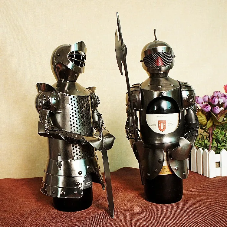 Бронированная Винная стойка Samurai Speakers стильные винные стойки для коллекции
