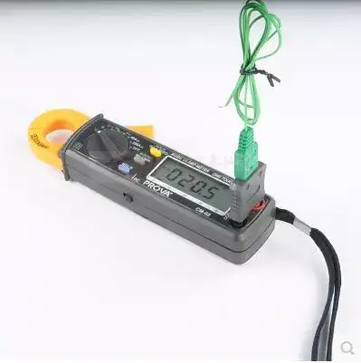 Prova CM 02 AC/DC Clamp Meter/Автомобильный зажим|clamp reflector|clamping diodeclamp shell |