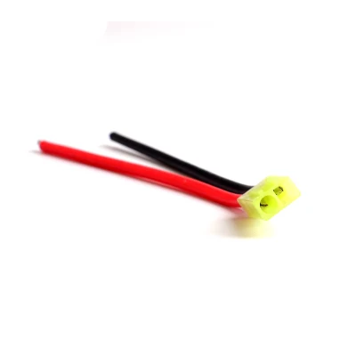 Белый 1 GE мощность RC Lipo батарея 11,1 V 1500MAH 20C AKKU мини страйкбол пистолет батарея RC модель 40C - Цвет: Белый