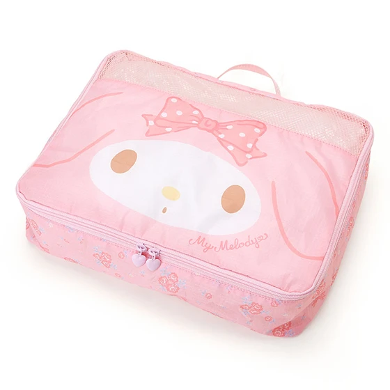 Милая мультяшная Марка pom-Pom Purin My Melody складная дорожная сумка для хранения подвесная косметичка женский органайзер для хранения одежды