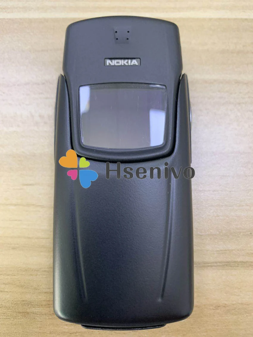 Nokia 8910i отремонтированы оригинальный Титан мобильный телефон GSM DualBand