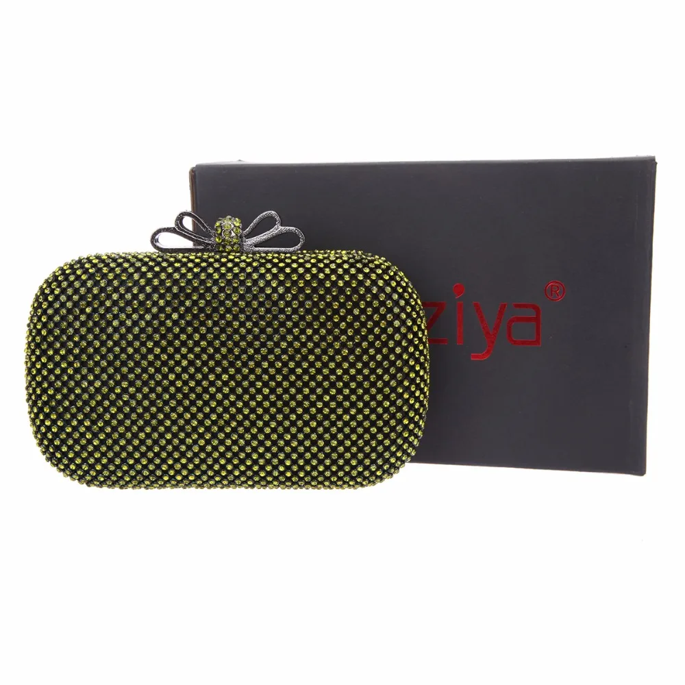 Модный клатч с бантом вечерние сумочки со стразами и клатчи для мужчин | Багаж