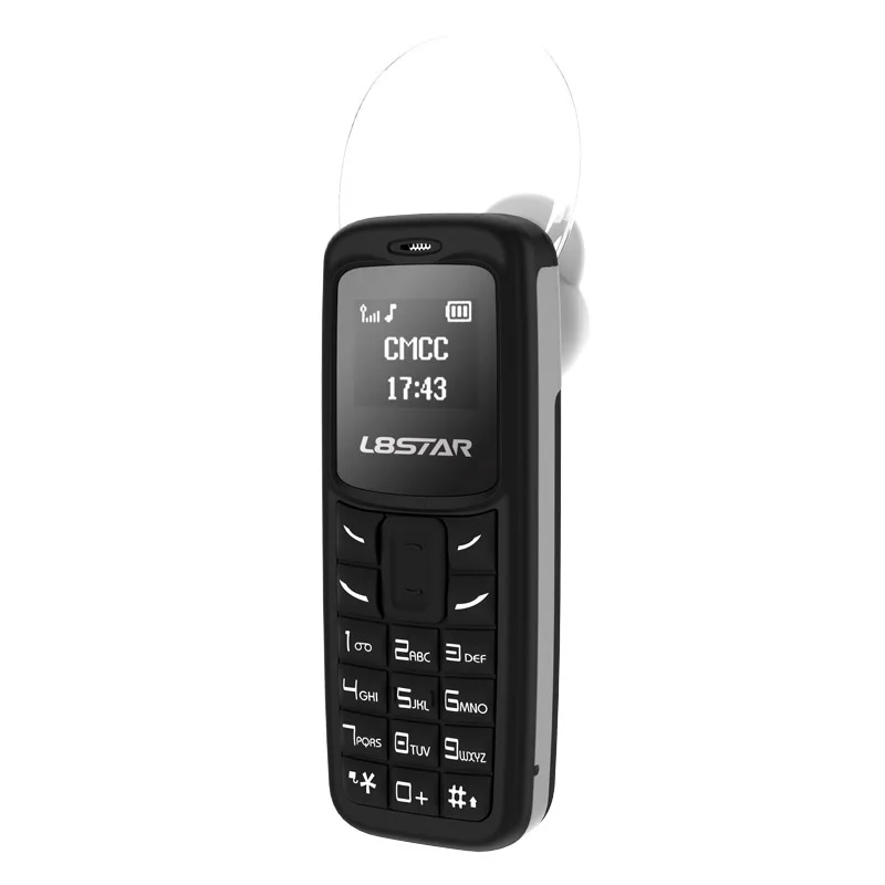 GTSTAR BM30 Беспроводная bluetooth-гарнитура Dialer стерео мини наушники Модернизированная