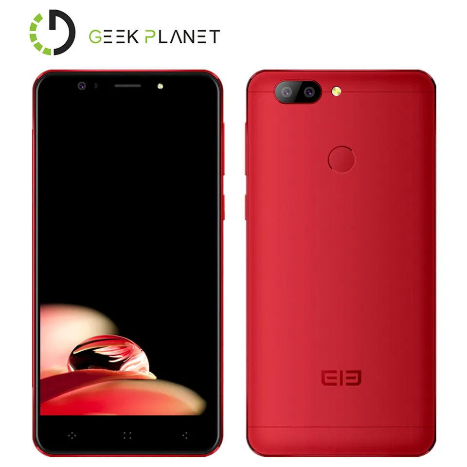 Elephone P8 3D мобильного телефона 4G B Оперативная память 6 Встроенная mt6750t восемь ядер