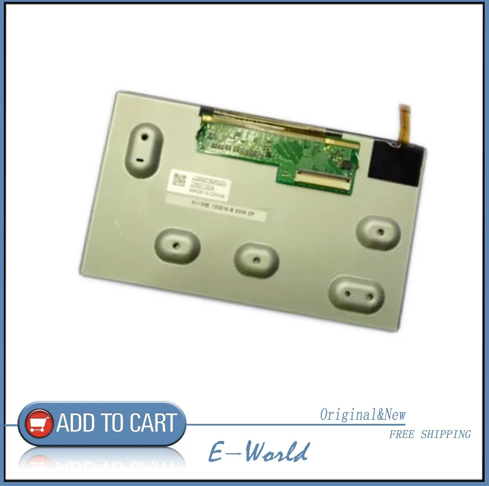 

Оригинальный ЖК-экран 5,8 дюйма LQ058T5DR03X LQ058T5DRO3X Бесплатная доставка