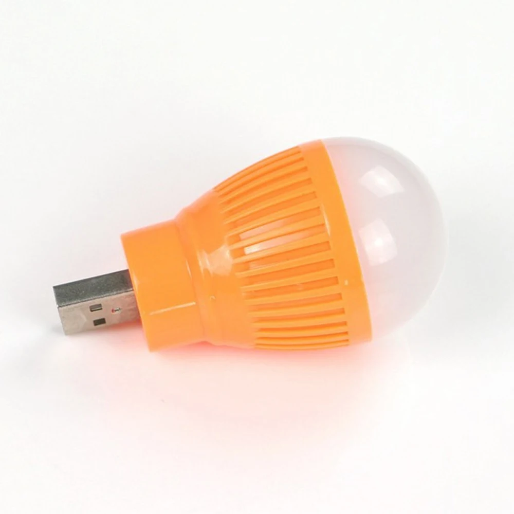Портативсветильник светодиодная USB лампа для путешествий мини компьютера