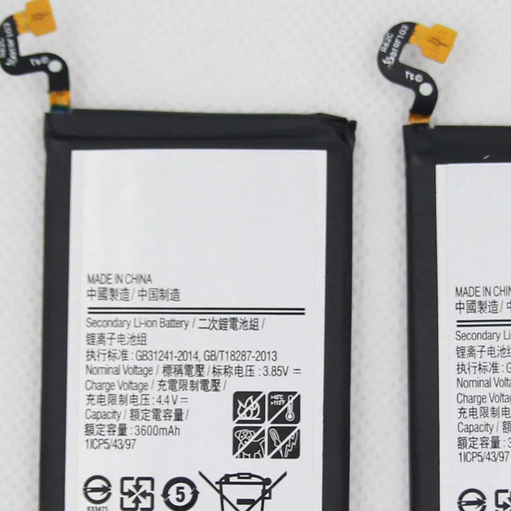 Tools 3600mAh EB-BG935ABE Battery For Samsung Galaxy S7 Edge SM-G935 G9350 G935FD SM-G935F SM-G935P G935P G935F edge | Мобильные