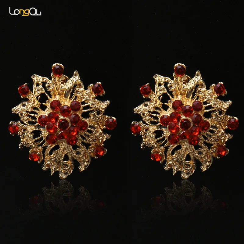 Женский комплект ювелирных изделий hyperbole высокое качество в африканском стиле