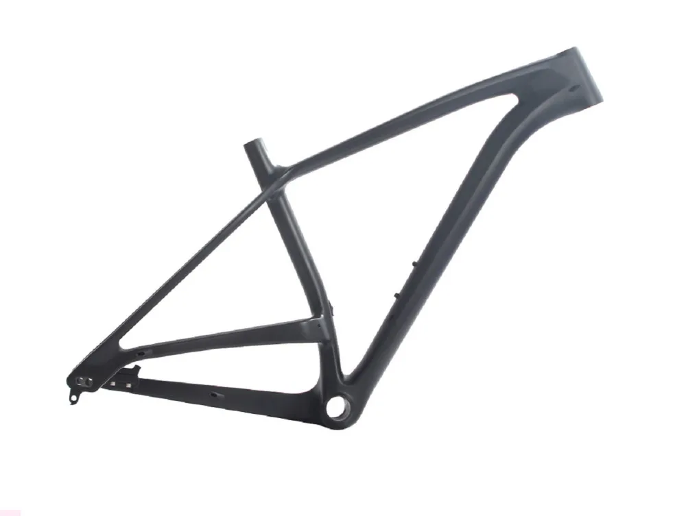 T800 карбоновая MTB рама для велосипеда 27 5/29er Plus 15/17/19 дюйма горного BB92 | Спорт и