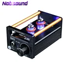 Гибридный трубчатый усилитель Nobsound Mini 2P2 + VMOS класса A, усилитель для наушников, USB DAC Hi-Fi предусилитель