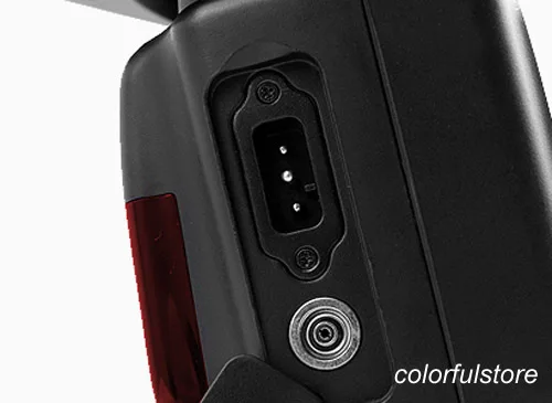 DF-600 GN58 Wireless Flash Light Speedlight Flashgun Gun for Canon Nikon Pentax Fuji film Samsung Olympus Panasonic SLR+Diffuser |