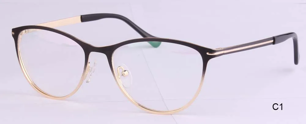 Новинка, модные Oculos de grau, женские очки, оправа, градиентный цвет, оптические, фирменный дизайн, оправа для очков, для женщин, УФ, для близорукости