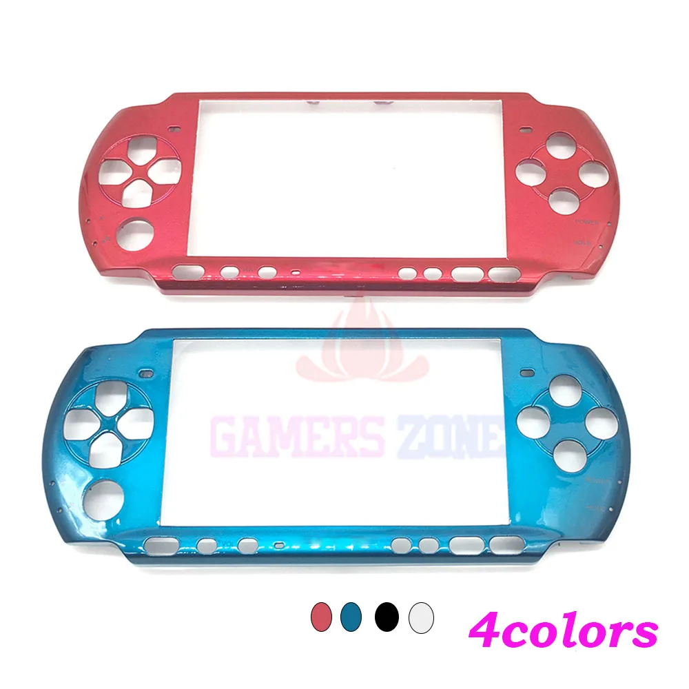 30 шт. Замена Белый Черный Красный Синий Передняя Лицевая панель чехол оболочка