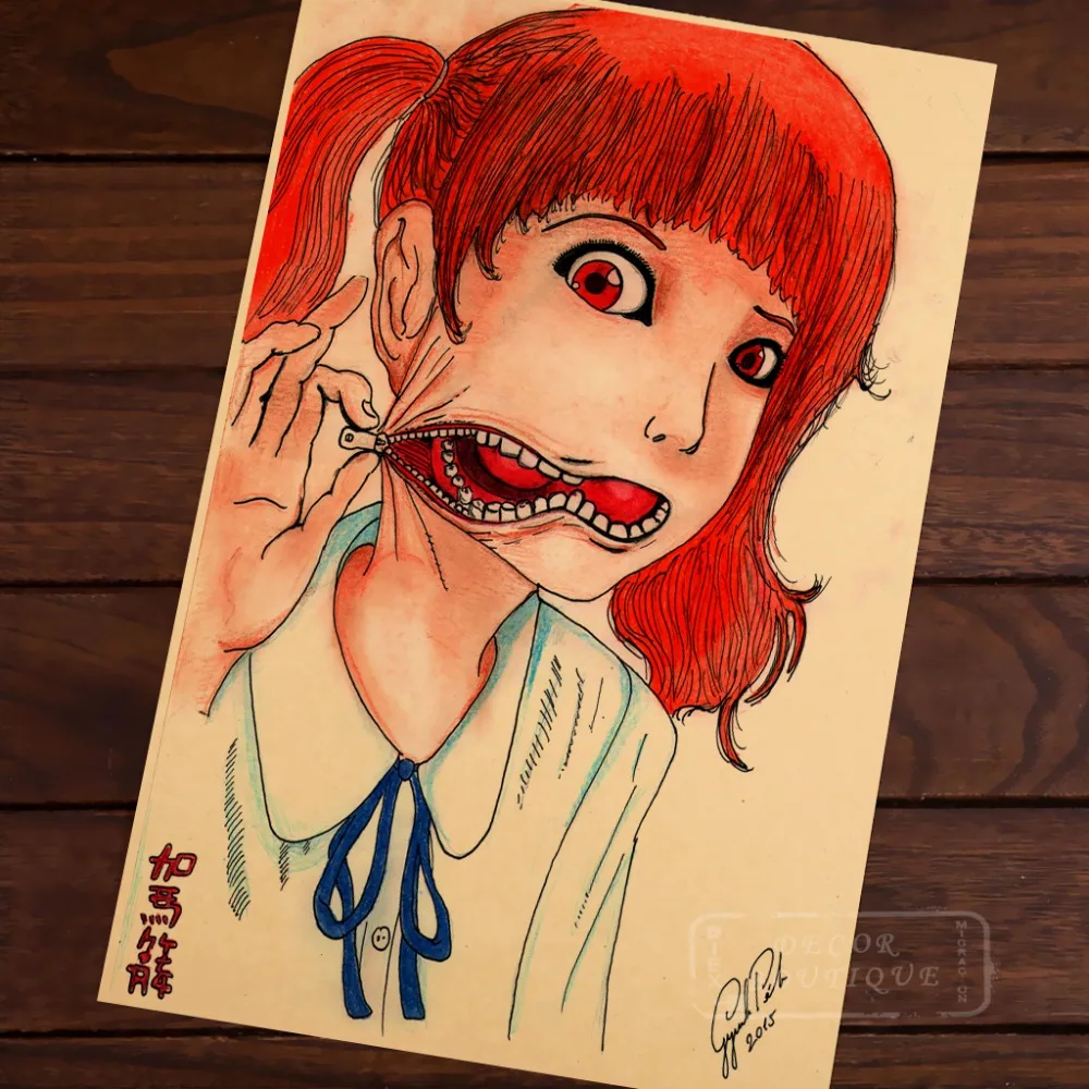 Shintaro Kago Комикс Супер Проводящие мозги поп классические винтажные Ретро