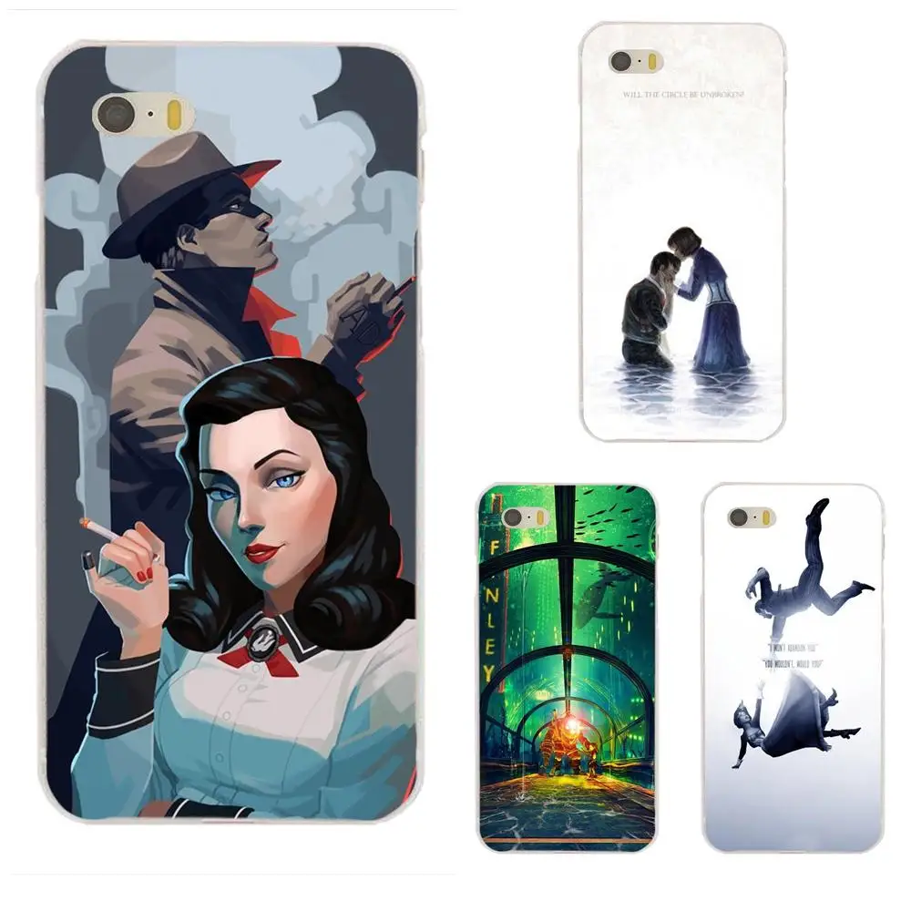 Bioshock Infinite Booker Dewitt в продаже Роскошные для Galaxy A3 A5 A7 On5 On7 2015 2016 2017 Grand Alpha G850 Core2 Prime S2