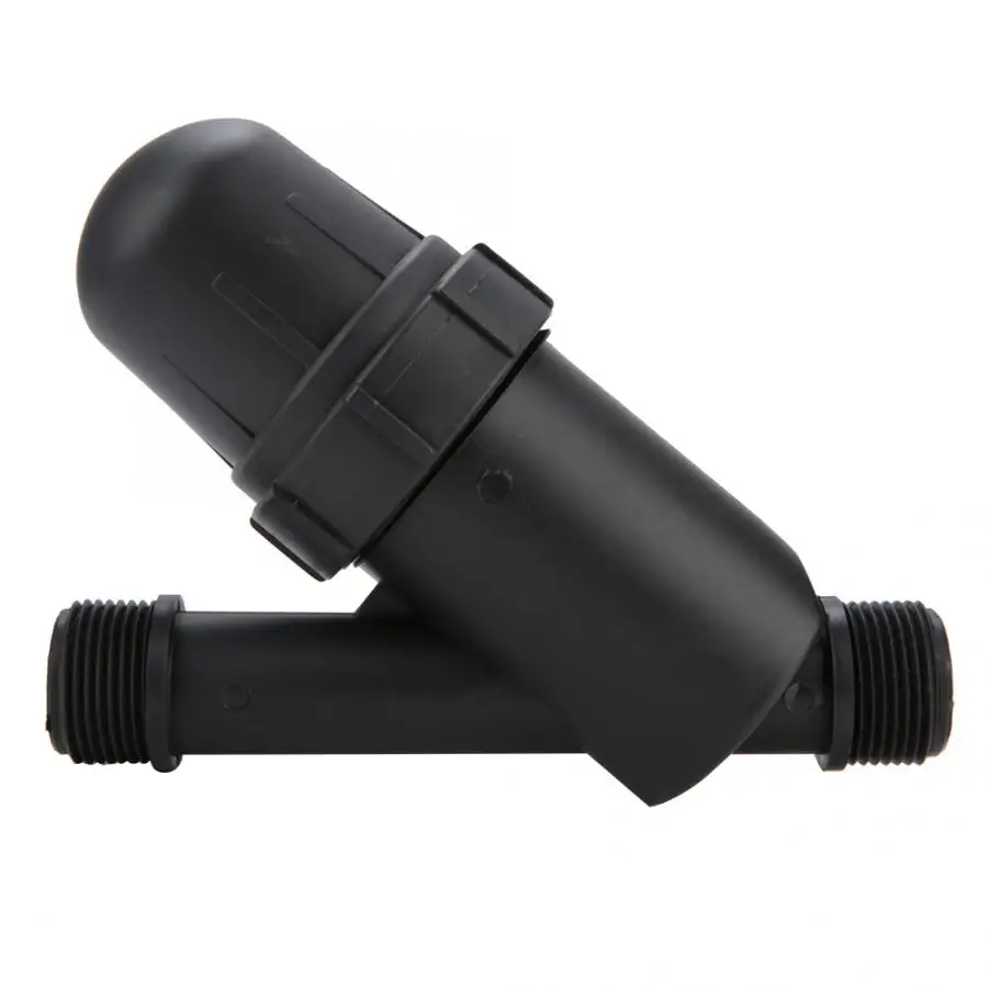 Новинка 1 &quotдисковый фильтр садовый опрыскиватель для экрана капельное орошение