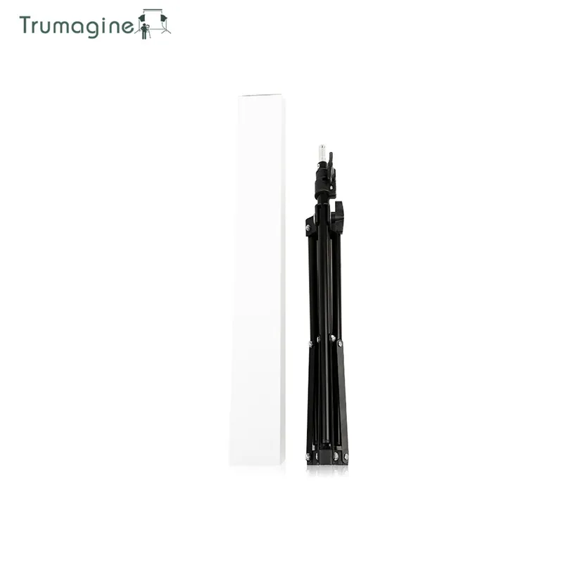 Штатив Трипод TRUMAGINE 68 см с винтовой головкой 1/4 для фотостудии софтбокс