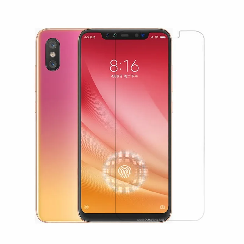 Закаленное стекло для XIAOMI REDMi 7 5 plus 5A 6 6A 4X NOTE PRO SE mi 8SE A1 5X 8 lite Global Screen Защитная крышка