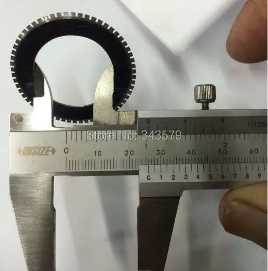 Детали складной машины из стали перфорация лезвия 41x26x0 5 мм|perforating blade|parts