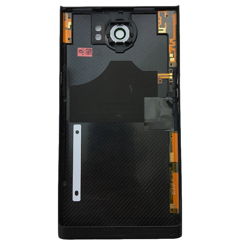 BINYEAE Новинка для Blackberry Priv Крышка батарейного отсека задний корпус + передняя