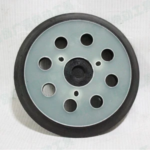 Орбитальная шлифовальная машина с 8 отверстиями, замена для Makita 743081-8 BO5030 BO5031 BO5041 BO5010 MT922 MT944 M9204B M9202 MT924 M9202B