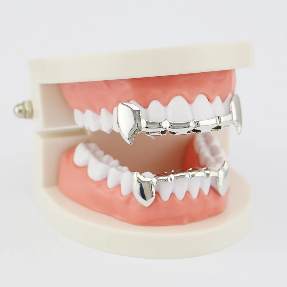 BNRESALE хип хоп ЗУБЫ со льдом колпачок Grillz Зубы Топ нижний набор Bling зубы ювелирные