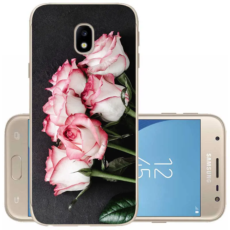 Чехол с изображением реки для samsung Galaxy J5, чехол, мягкий ТПУ чехол для samsung J5, силиконовый чехол для задней панели телефона J5 J530F - Цвет: FBM