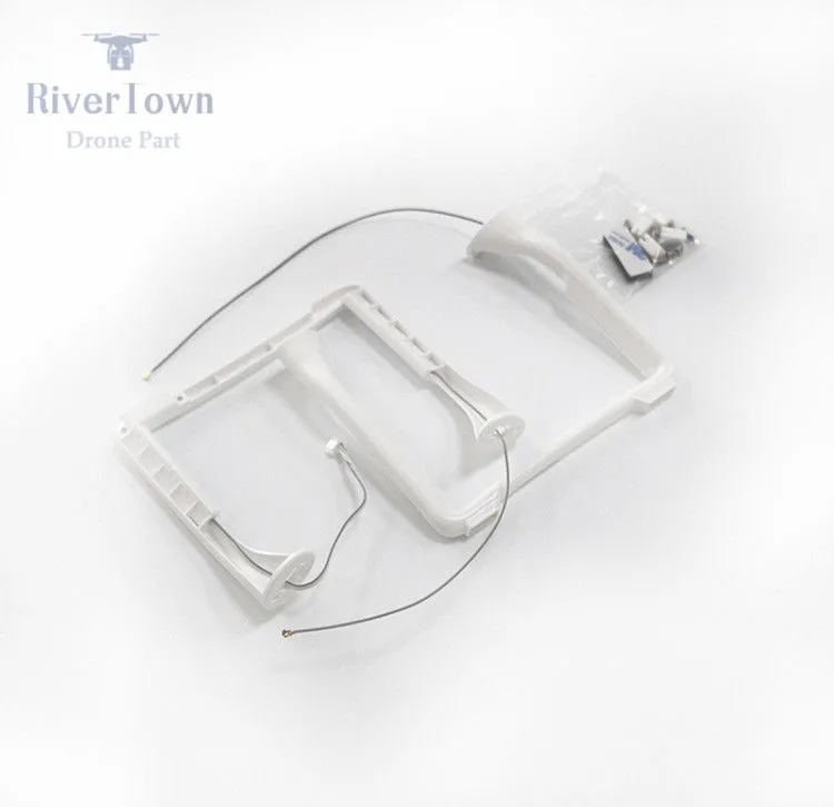 1 пара оригинальных запчастей DJI Phantom 3 SE шасси с компасом и винтами 3M стикер