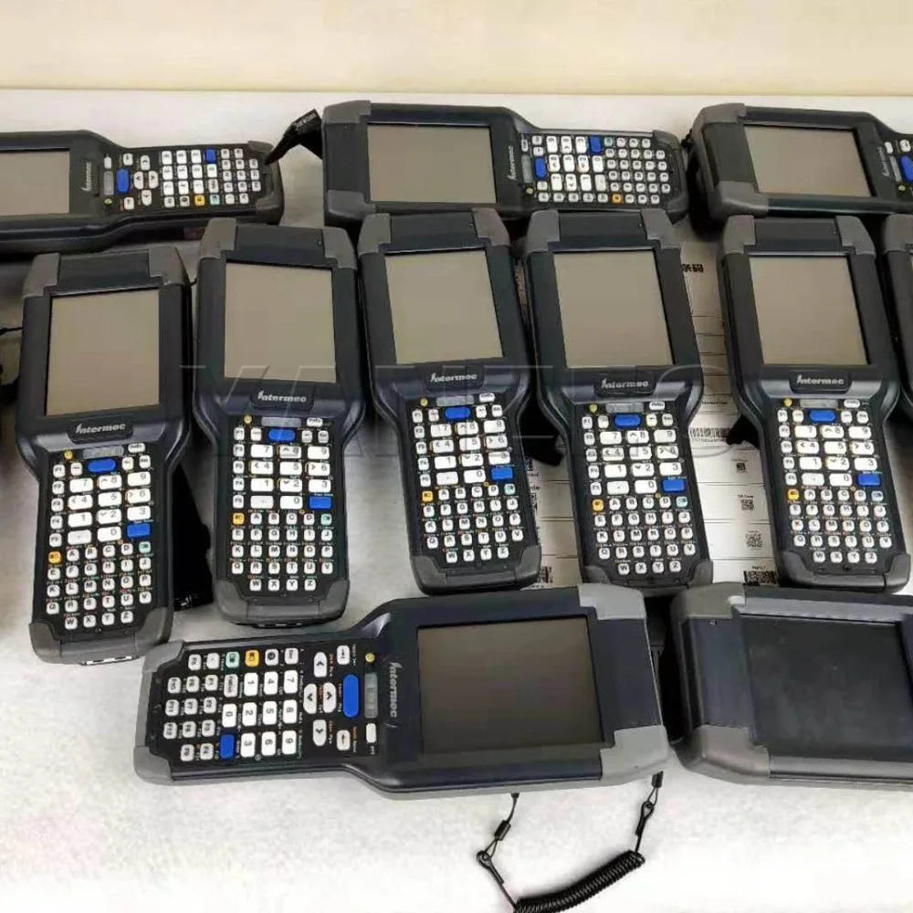 CK3X CK3XAA4M000W4100/CK3XAACM000W4100 для портативного мобильного компьютера Intermec 2D EX25 сканер штрих-кода 51key