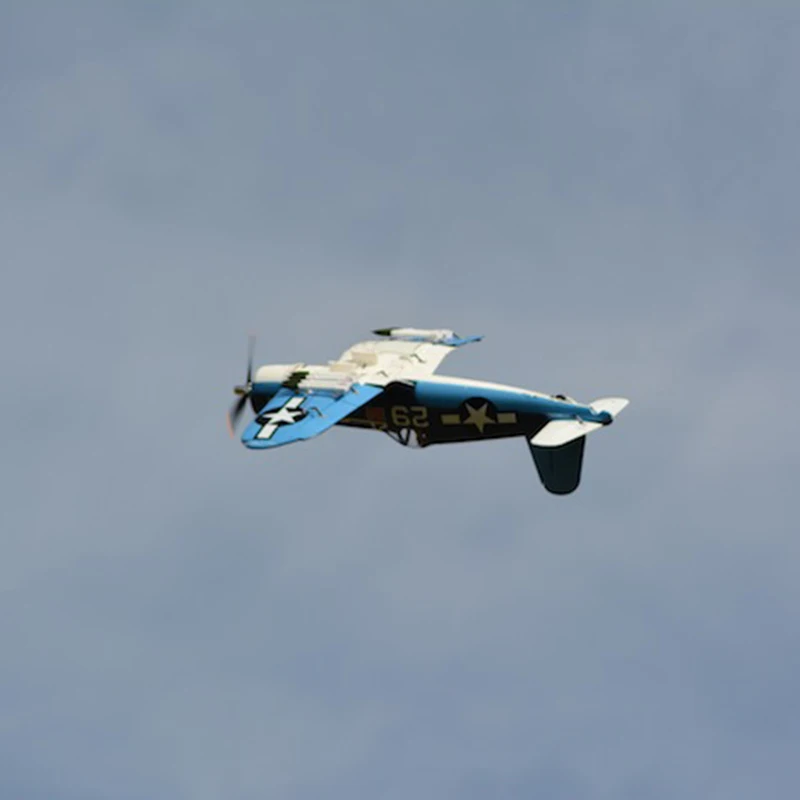 LX/полет в небе хобби 1200 мм F4U Cousair комплект планера самолета с дистанционным