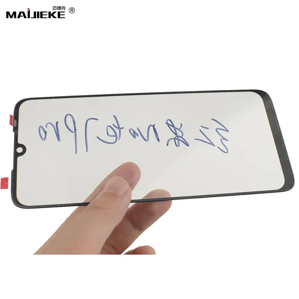 Передний экран стекло УФ LOCA Клей ремонт наборы для Xiaomi mi 9 SE красный mi Note 7 Pro сломанный ремонт внешнего стекла и бесплатные инструменты открытия