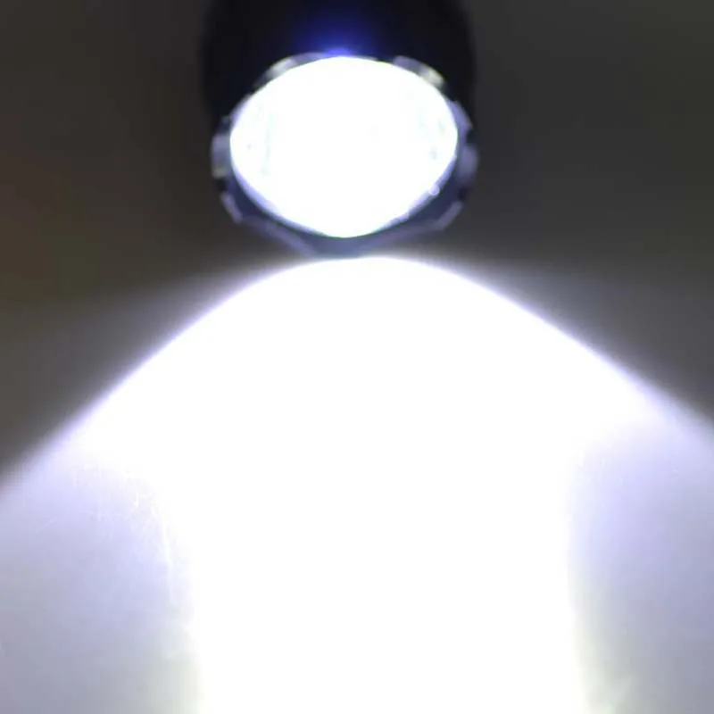 Фонарь светодиодный 1 режим 18650 лм с пультом ДУ|Фонарики и осветительные приборы| |