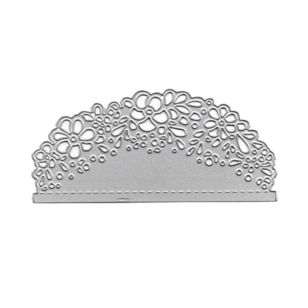 Пресс формы в виде Розы коллекция металлических штампов для скрапбукинга