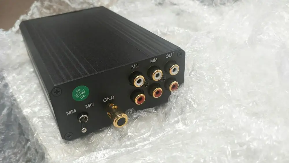 T8 phono предусилитель динамический Магнитный фонограф/MM/MC LP Поющий движущаяся катушка phono предусилитель