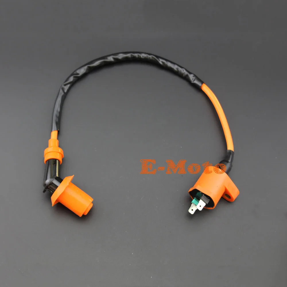 Катушка зажигания для квадроцикла GY6 50cc 80cc110cc 125cc 150cc|cdi box|ignition coilac cdi |