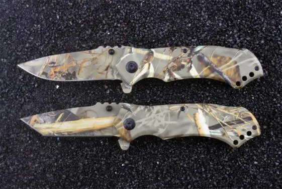 Бесплатная доставка инструмент для кемпинга Убойный счетчик удар Karambit Ножи