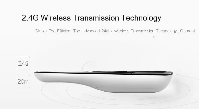 Для Smart tv пульт дистанционного управления с функцией обучения 2,4G Беспроводная Летающая воздушная мышь ИК обучение для Android tv Box PC MID HTPC PS3