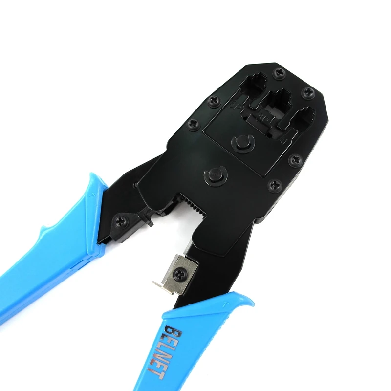 Многофункциональный обжимной инструмент keystone для кабеля rj45 rj11 ethernet телефонного |
