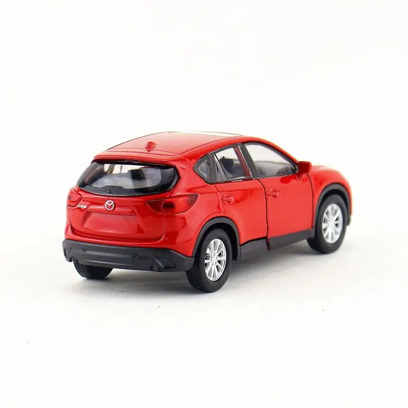 Высокая моделирования Mazda CX 5 1:36 Масштаб сплава отступить автомобилей Модель