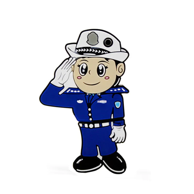 M4 USB флеш-накопитель, мультфильм, полиция, u диск, 4 ГБ, 8 ГБ, 16 ГБ, флеш-накопитель, флеш-карта памяти, флешка, 32 ГБ, 64 ГБ, персональный подарок, usb флешка - Цвет: M4