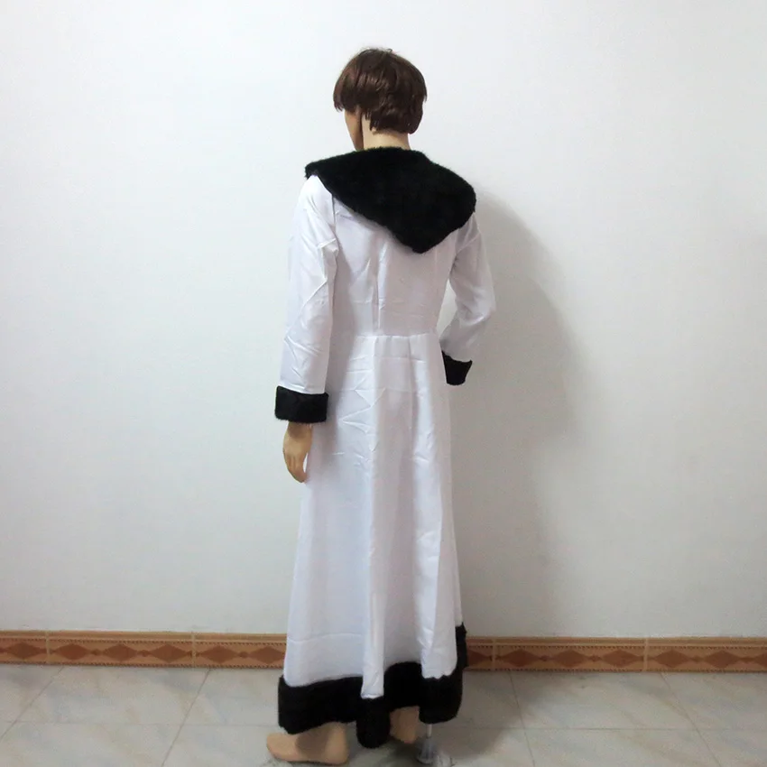 Отбеливающий костюм для косплея Tensa Zangetsu сделанный на заказ бесплатная