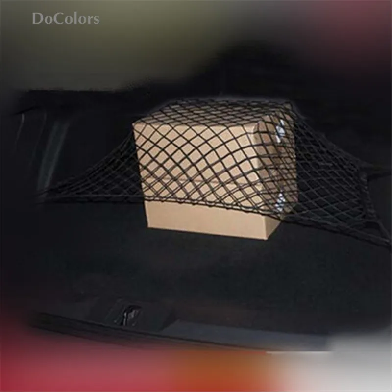 DoColors сетка для автомобильного багажника сумка карго держатель чехол Benz все