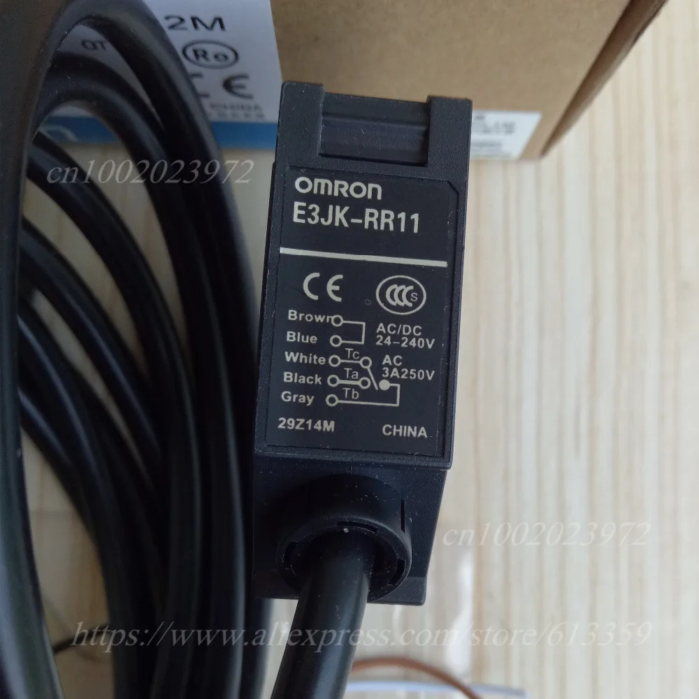Фотоэлектрический датчик Omron новинка высокое качество | Электронные компоненты и