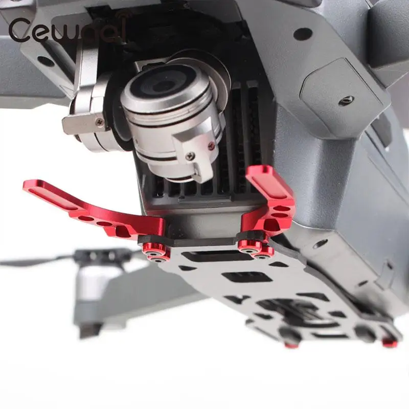 Карданный Защитный протектор из углеродного волокна для DJI MAVIC|Защита пропеллера|