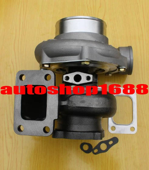GT3582 GT35 GT3582R-2 A/R0.70 A/R.82 T3 4 Болт масло и водяное охлаждение 400-600HP турбокомпрессор |