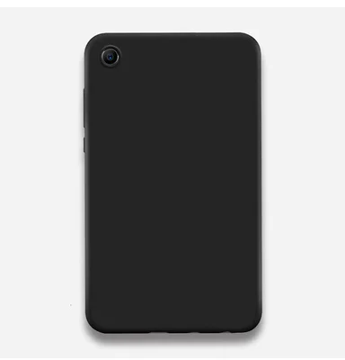 Черный Мягкий силиконовый чехол для Xiaomi Mi Pad 4 Plus 10,1 дюйма, ультра тонкий противоударный чехол для задней панели для Xiaomi Mi pad 4 Plus, защитный чехол - Цвет: Черный